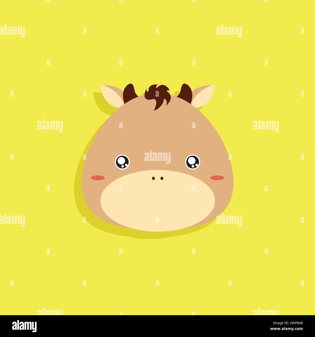 Cartoon horse face Stock Vector Image & Art - Alamy Cartoon horse face Stock Vector Image & Art - Alamy