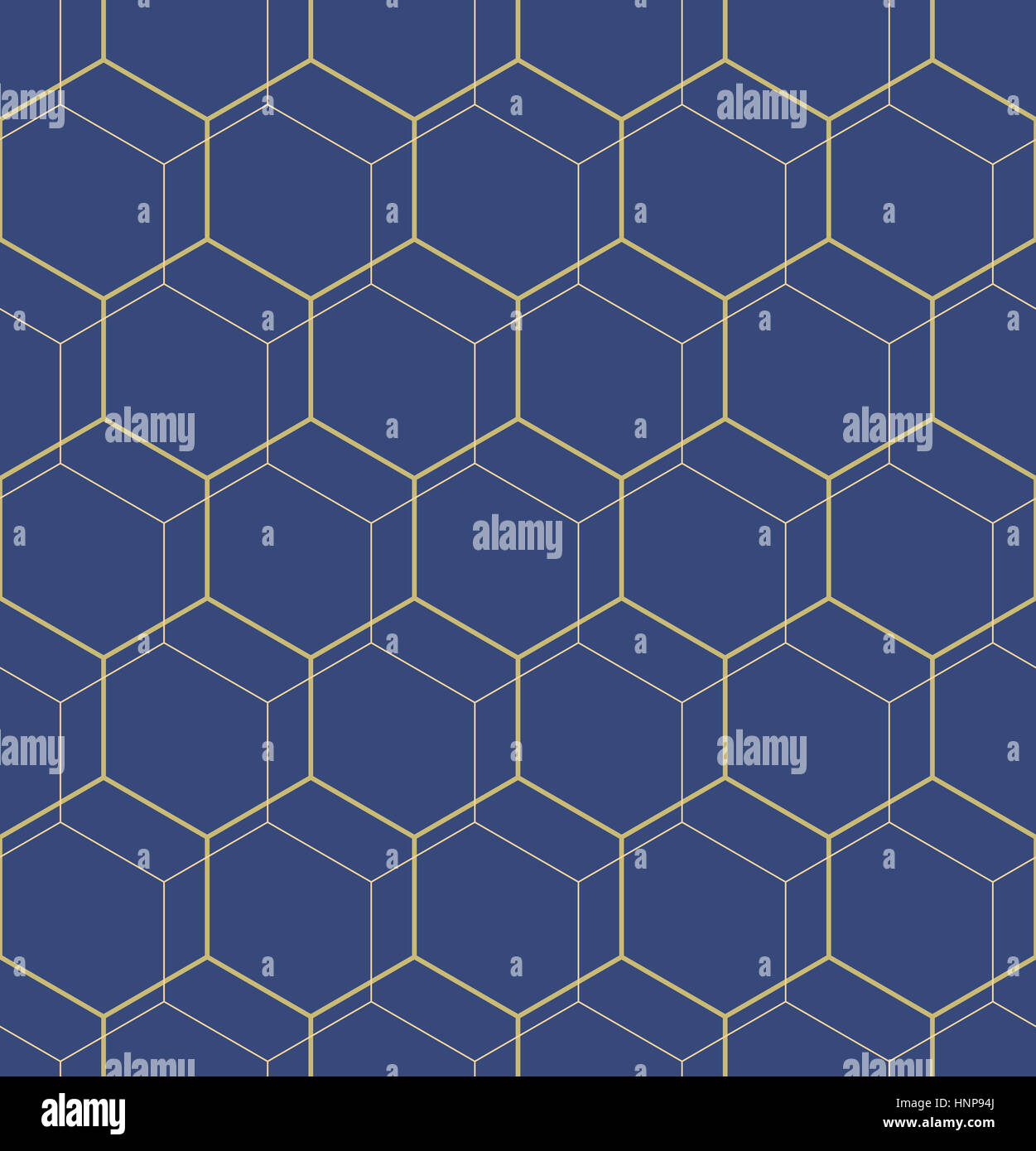Hexagons abstract pattern hi-res stock photography and images - Alamy