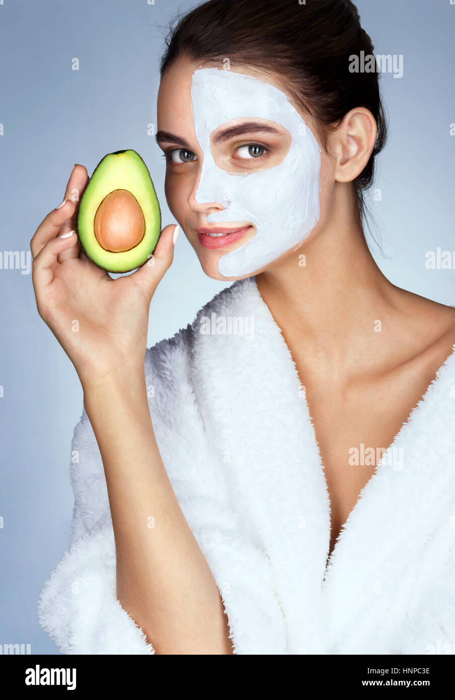 Avocado skin hires stock photography and images Alamy