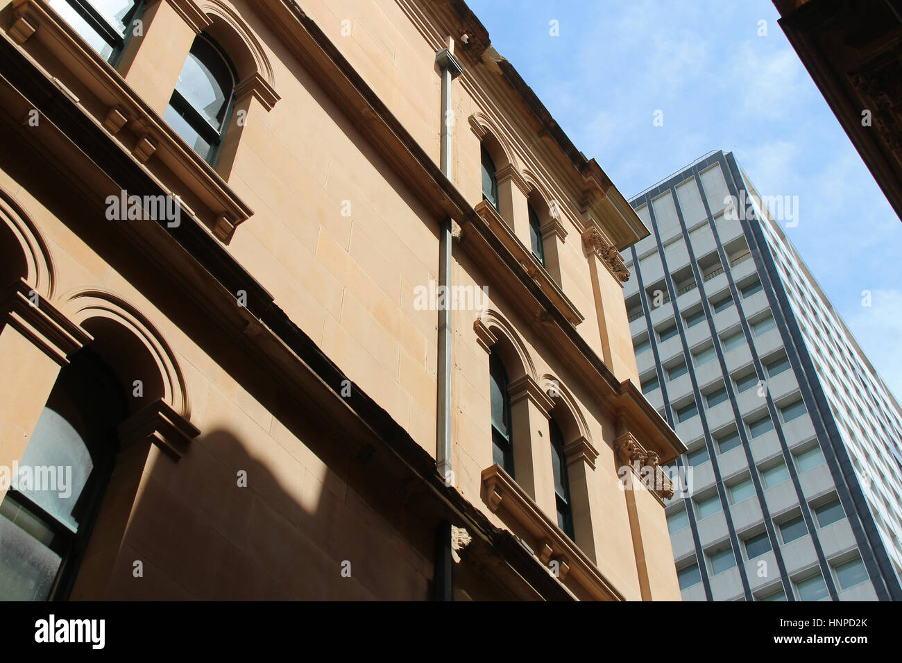 The Sydney Hospital in Sydney (Australia Stock Photo Alamy