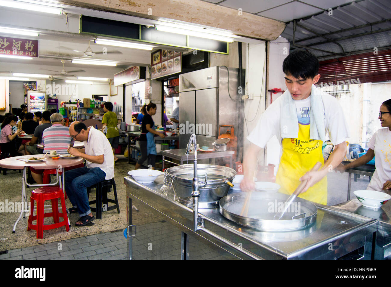 Malaysia coffee shop hires stock photography and images Alamy