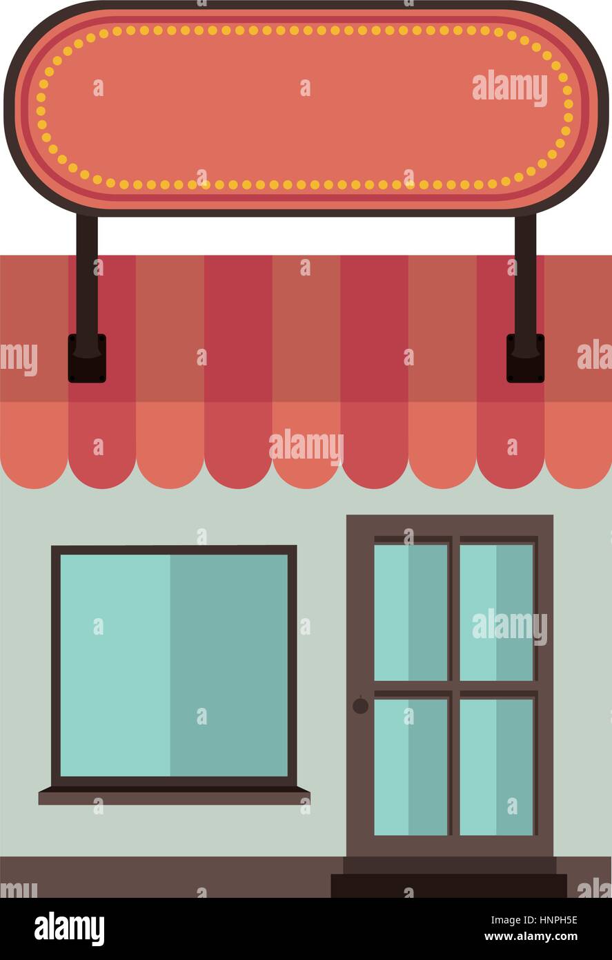 Store icon stock image hi-res stock photography and images - Alamy