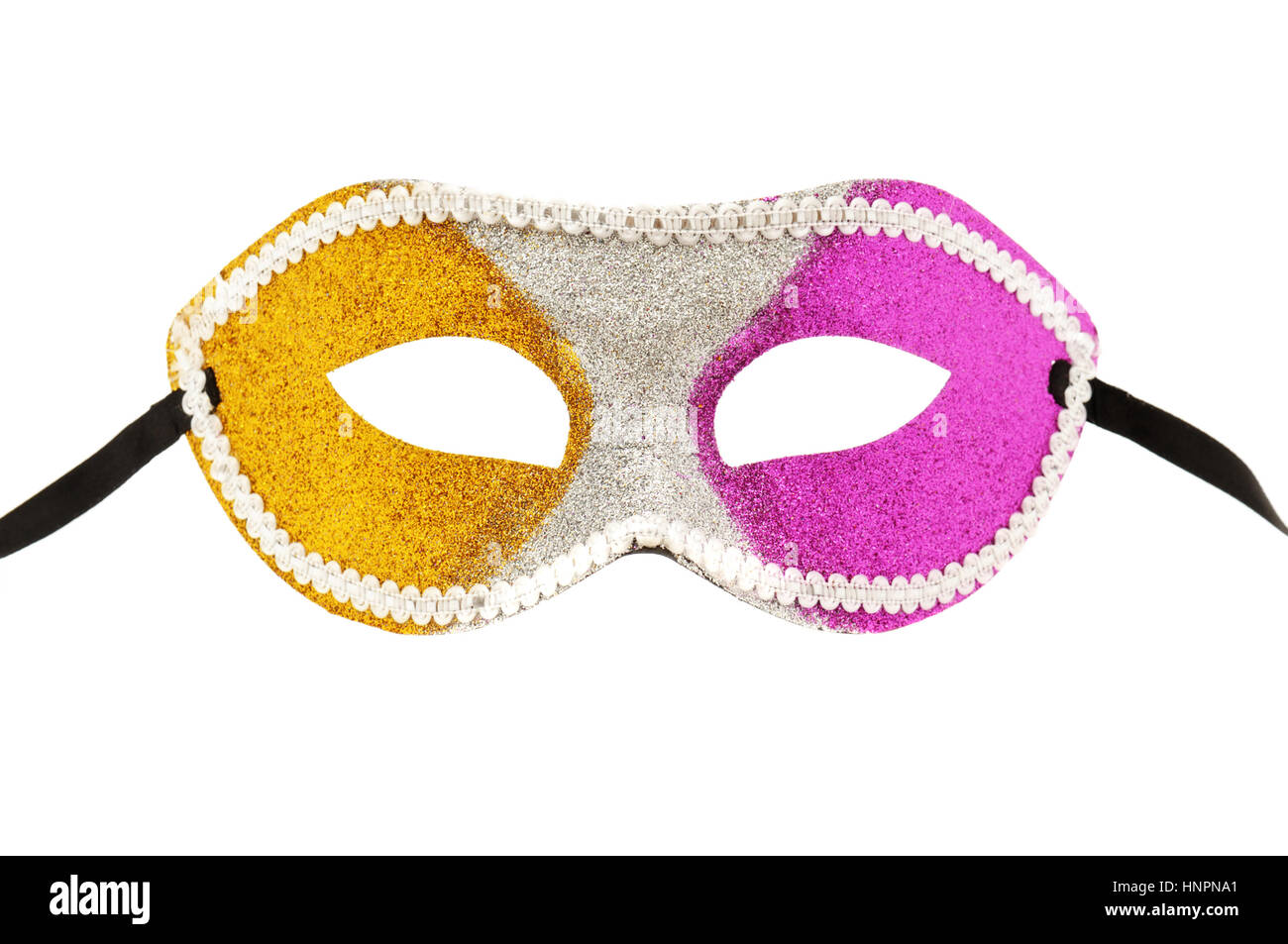 mask isolated on a white background Stock Photo - Alamy