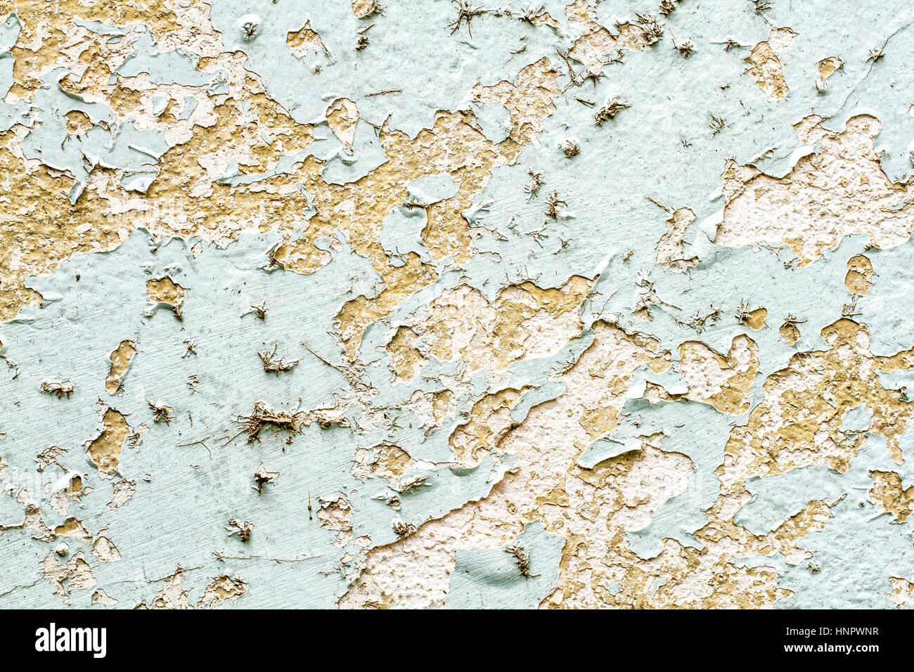 Cracked painting texture wall Stock Photo - Alamy
