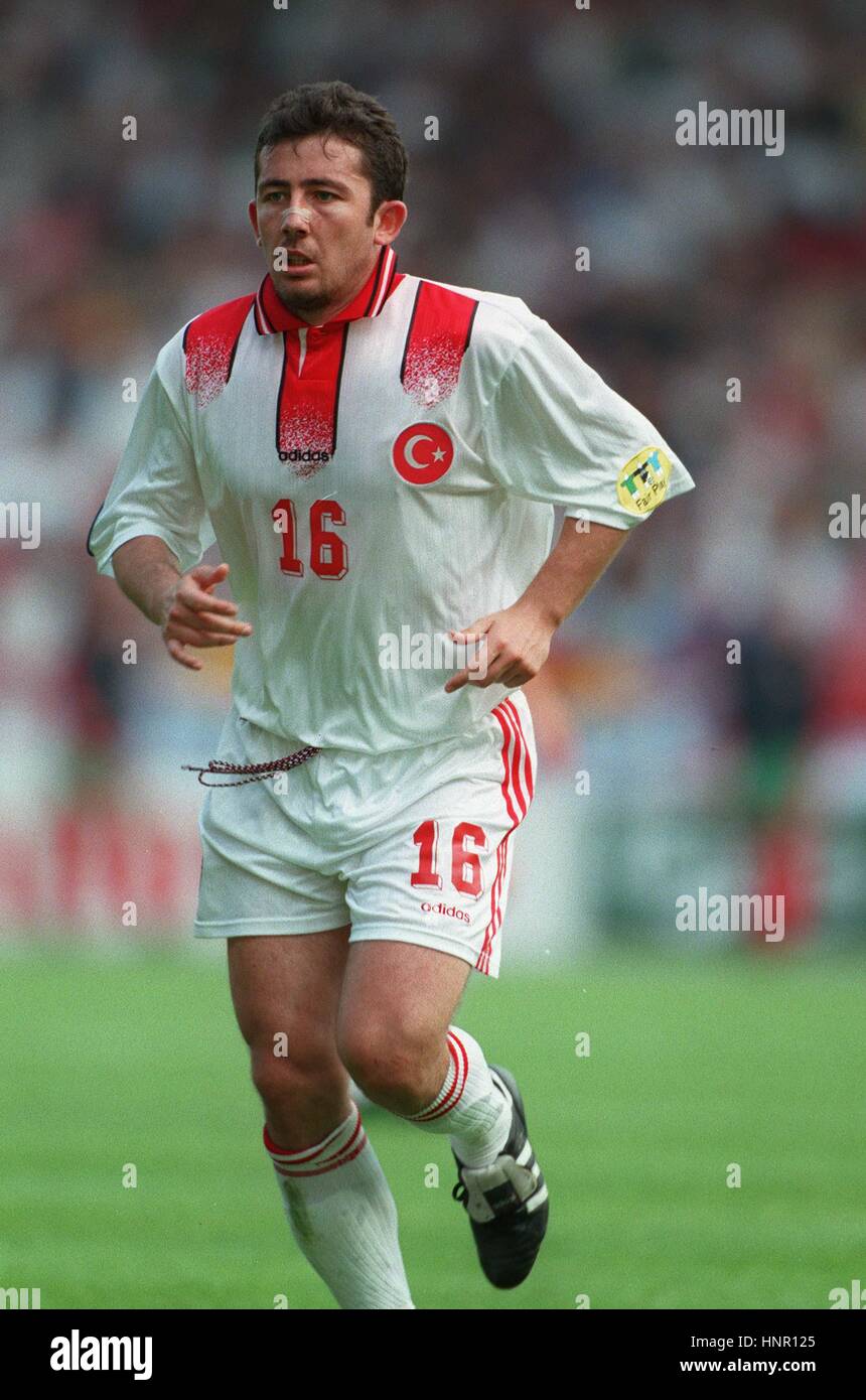 Sergen Yalçın - Player profile