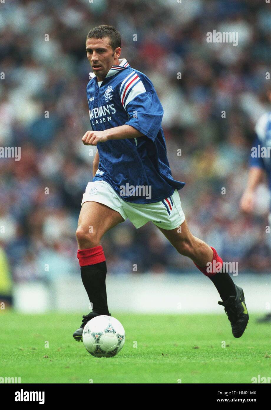 Derek Mcinnes Hi res Stock Photography And Images Alamy