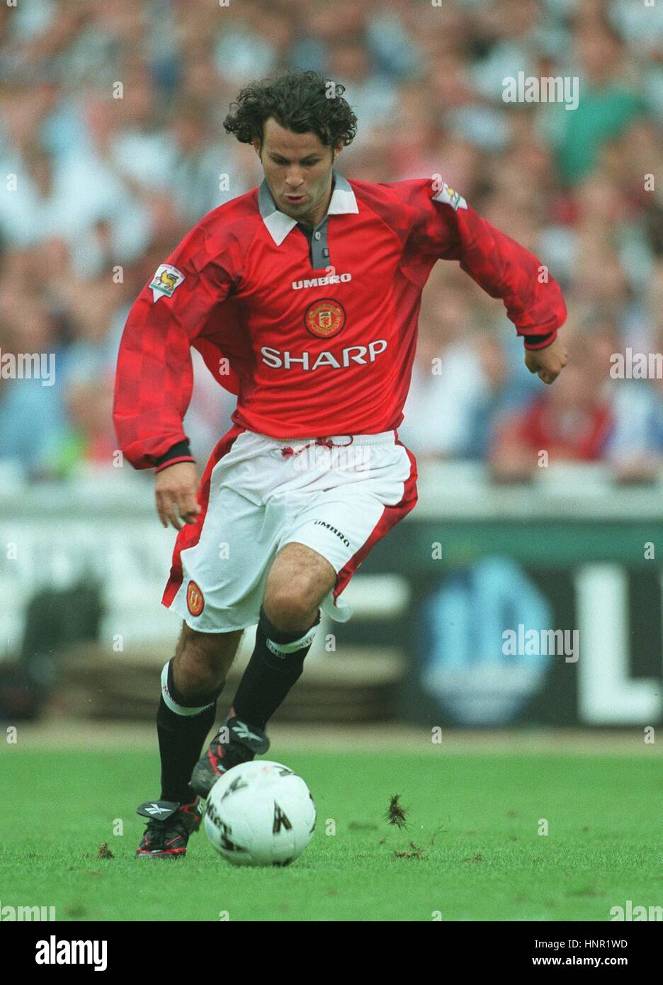 Manchester UnitedマンチェスターU/95-96/Giggs/XL giggs, manchester united, nameset