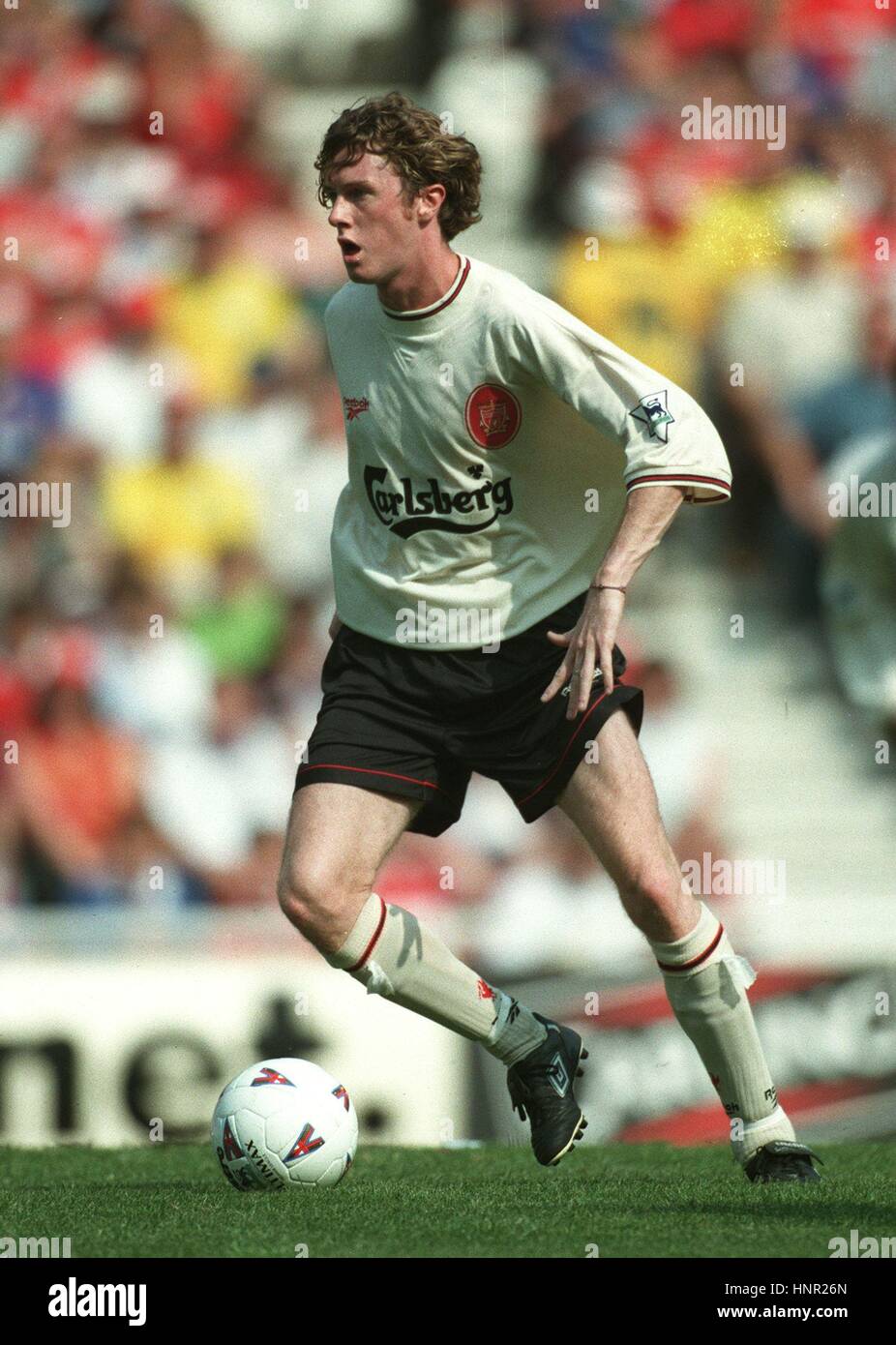 1996/97 リバプール Liverpool FC #7 マクマナマン 1996/97 リバプール Liverpool FC #7 マクマナマン 1996/97