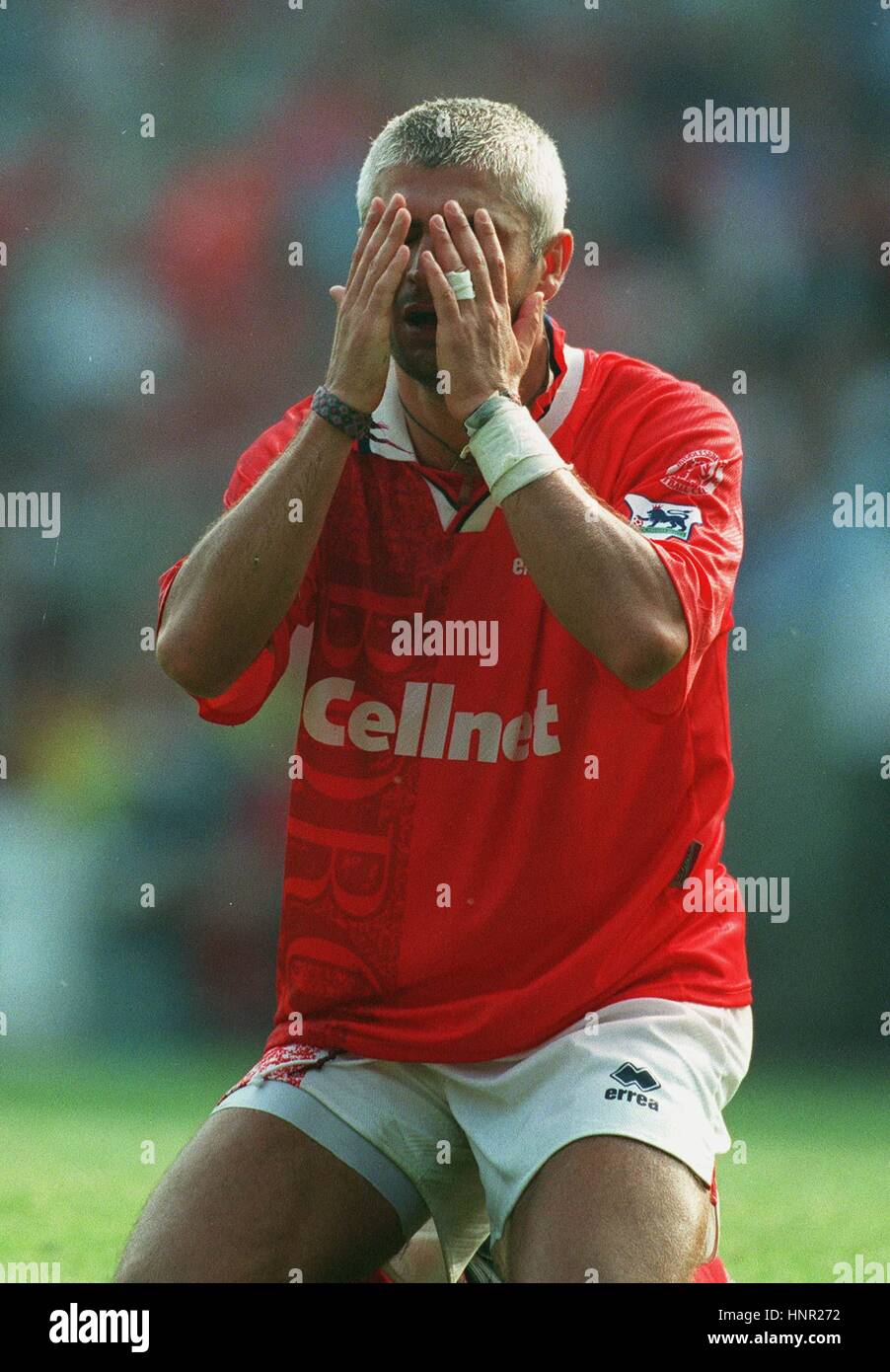 BI_1897 on X: Fabrizio Ravanelli 💪🏻  / X