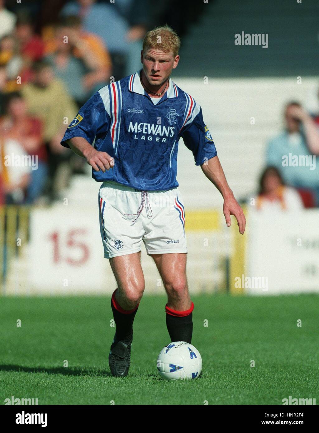 Jorg albertz rangers hi-res stock photography and images - Alamy