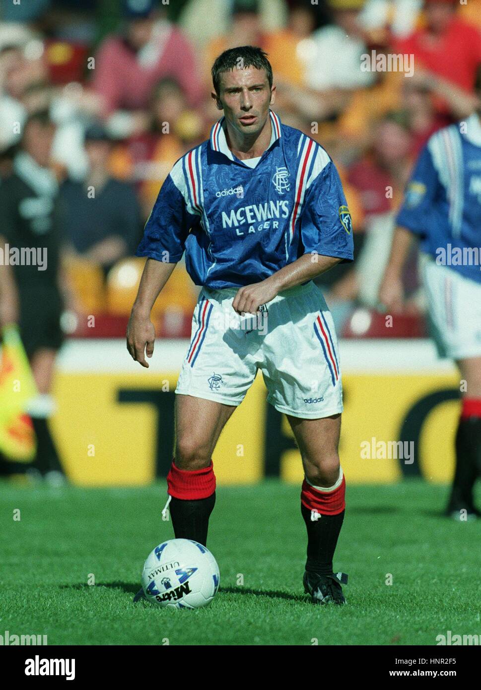Derek Mcinnes Rangers Hi res Stock Photography And Images Alamy