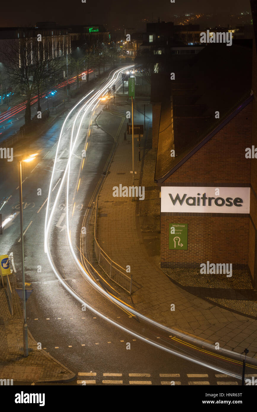 Waitrose, Canterbury Stock Photo - Alamy