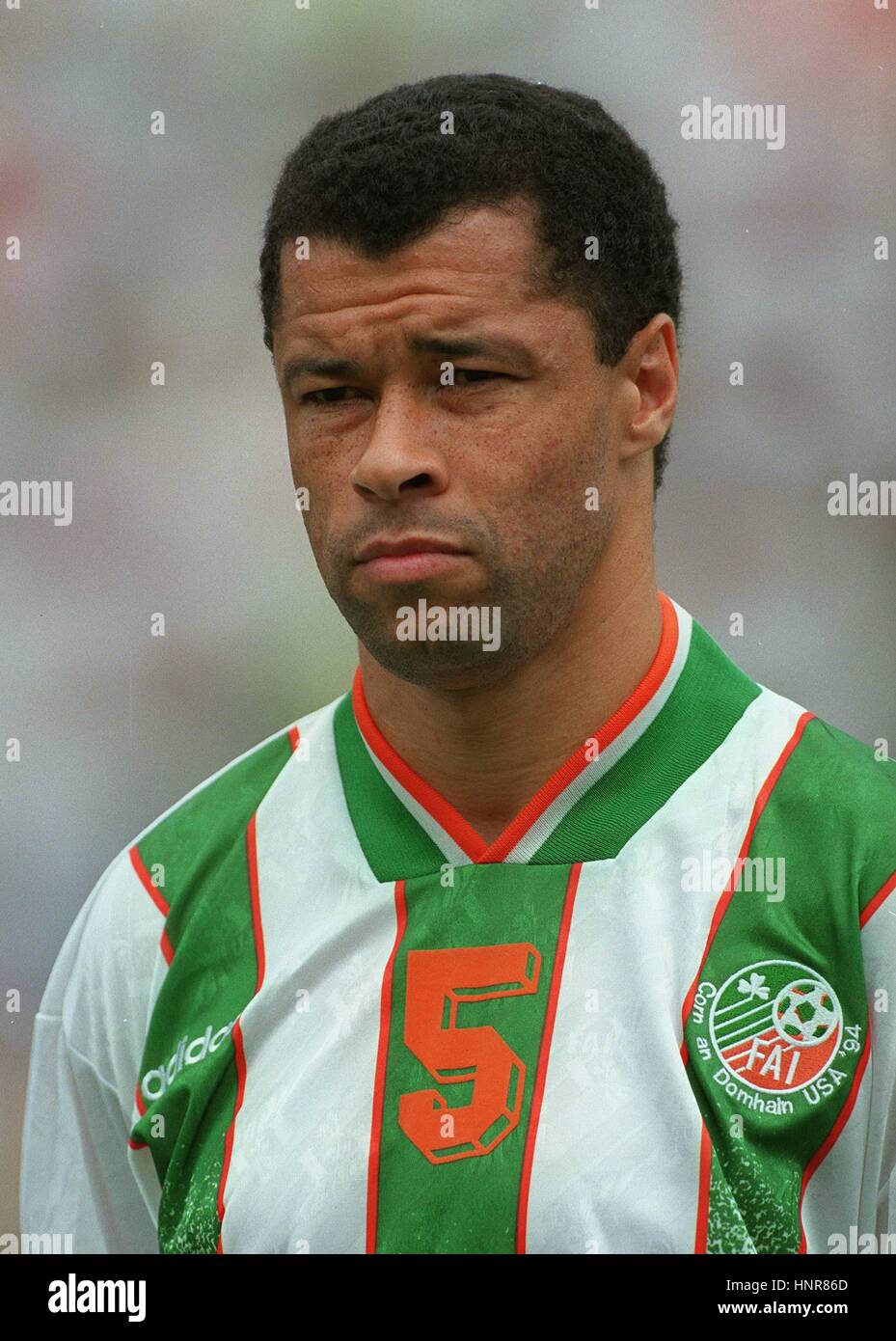 Paul mcgrath hires stock photography and images Alamy