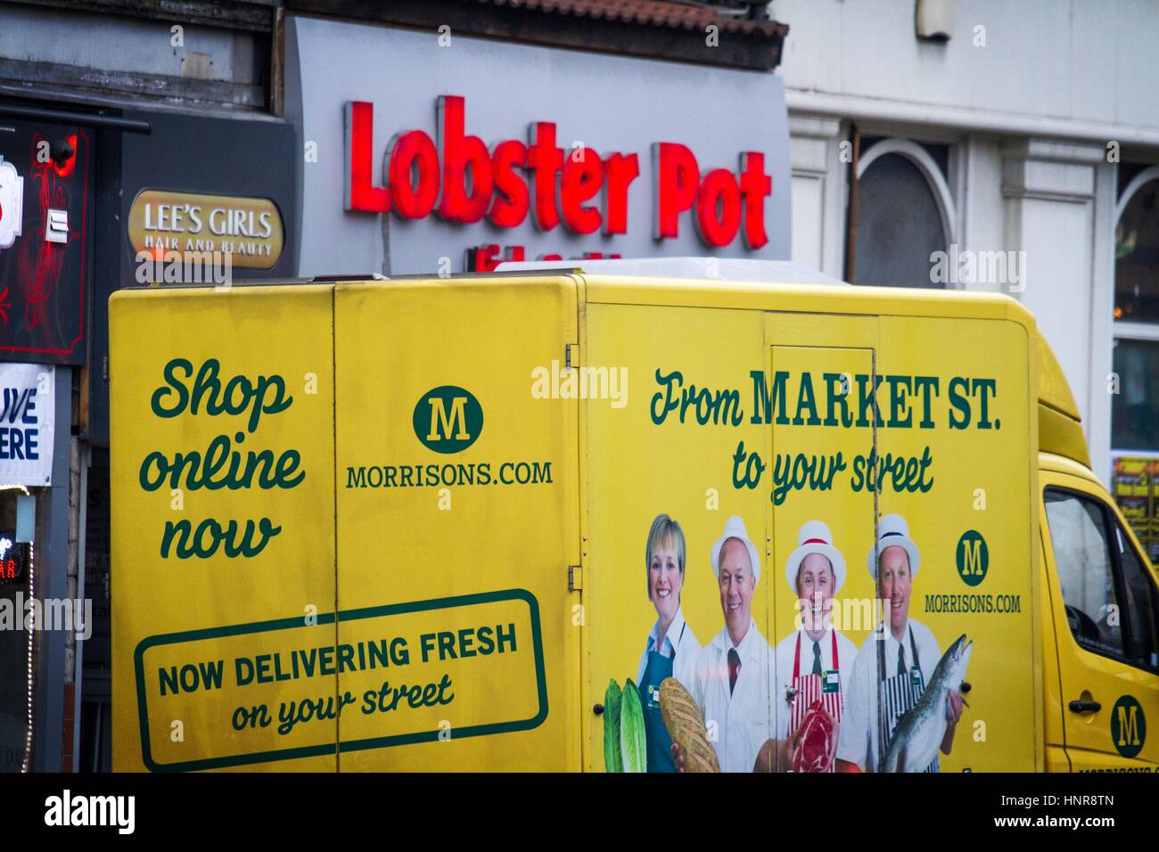 Morrisons Online Shopping