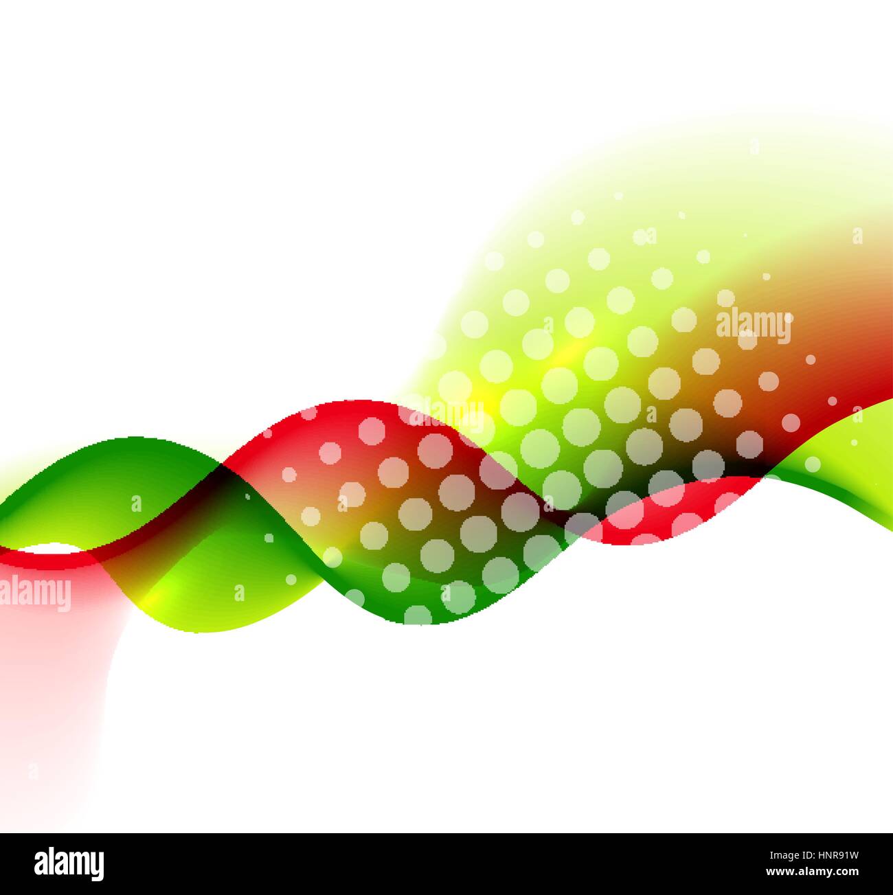 Vector Abstract curved lines background. Template brochure design
