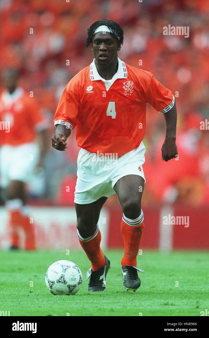 Clarence seedorf hi-res stock photography and images - Alamy