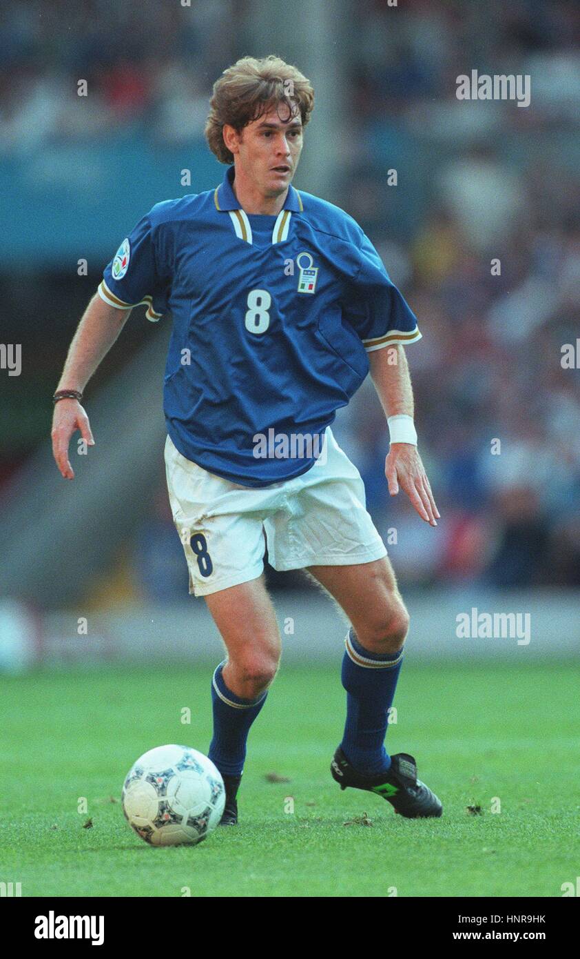 ROBERTO MUSSI ITALY 17 June 1996 Stock Photo Alamy