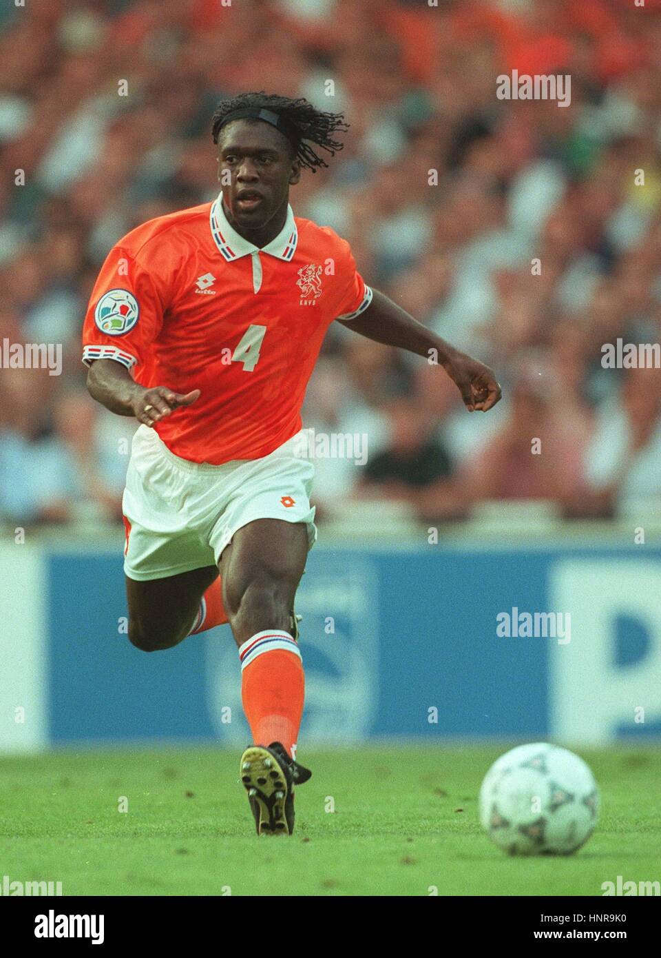 Patch Clarence Seedorf – Futera 2013 The Archive – Gradée 9 – AC Milan, Ajax, Real Madrid
