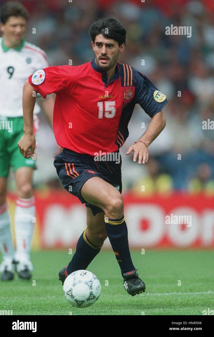JOSE CAMINERO SPAIN 28 June 1996 Stock Photo 133893051 Alamy