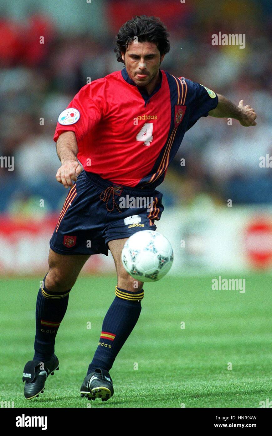 RAFAEL ALKORTA SPAIN 28 June 1996 Stock Photo Alamy