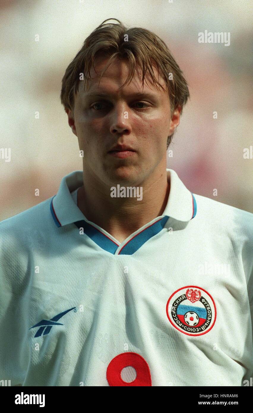 Igor Kolyvanov: the history of the best goalscorer of the USSR 85 Igor Kolyvanov: the history of the best goalscorer of the USSR 76