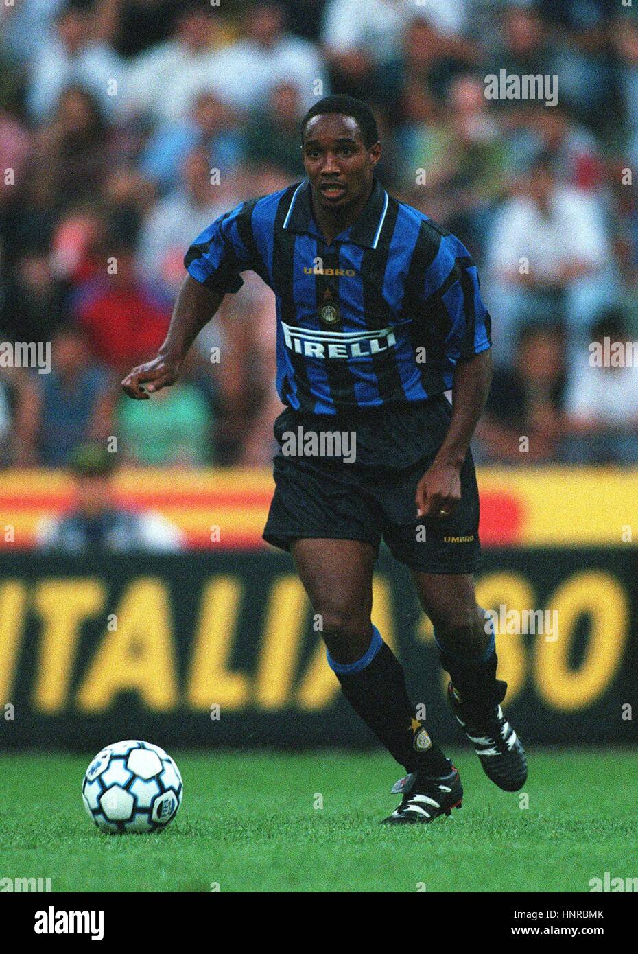 Paul ince 1996 hi-res stock photography and images - Alamy