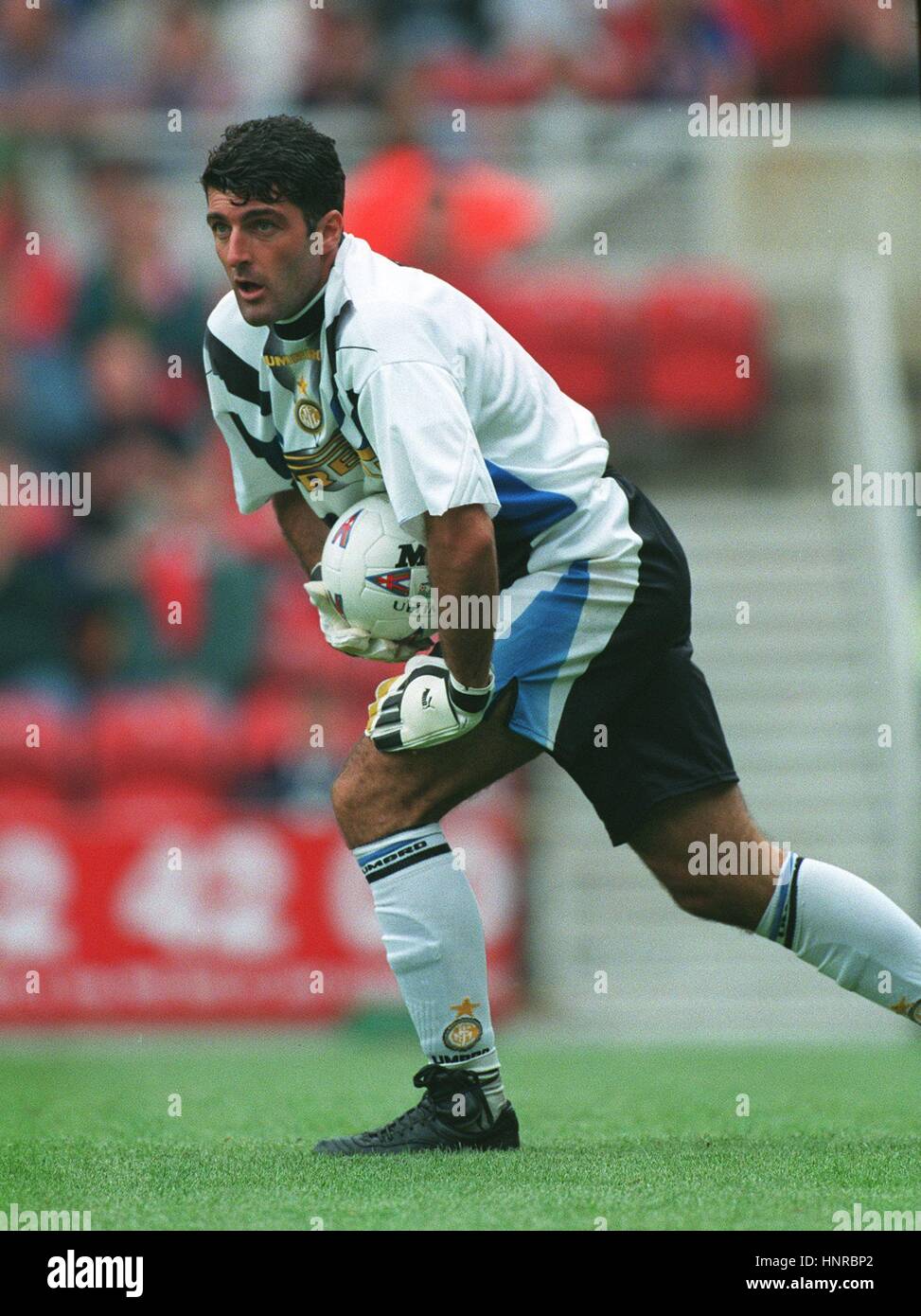 Gianluca Pagliuca, intervista: La Samp, Vialli, l'Inter, l'Italia, Usa