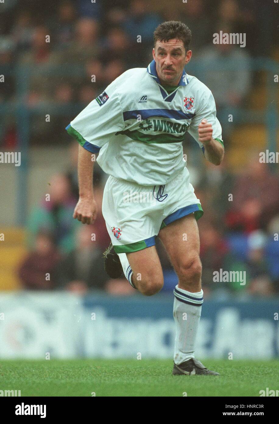 John aldridge hires stock photography and images Alamy