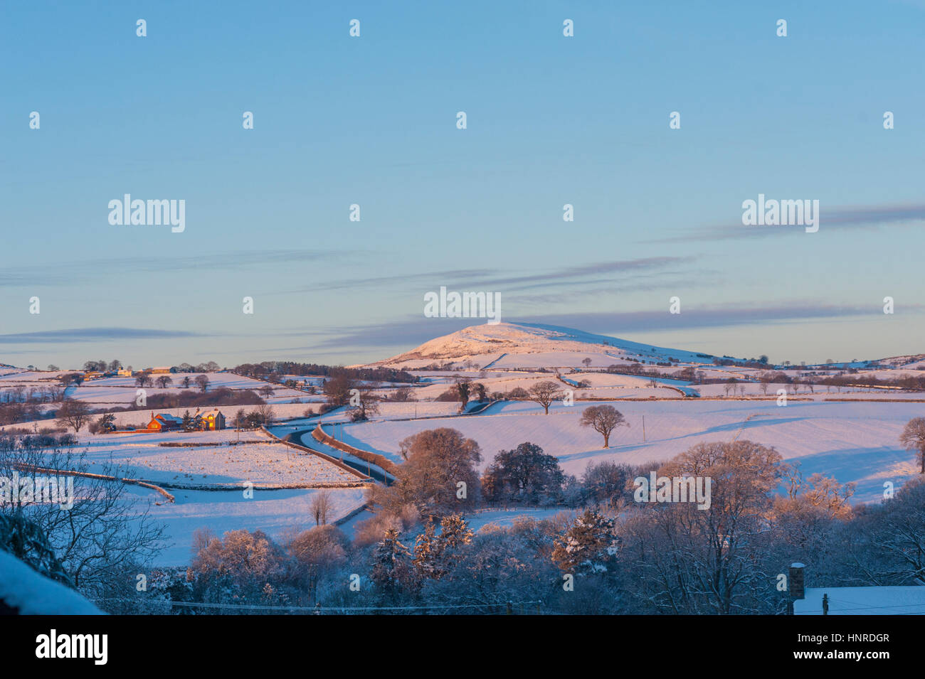 Henllan denbighshire hi-res stock photography and images - Alamy