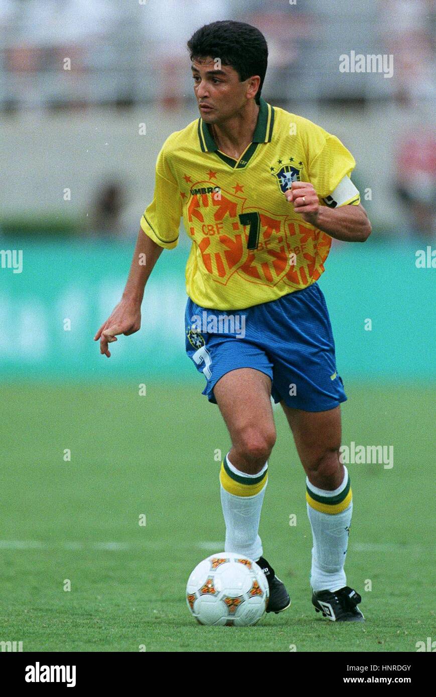 Bebeto Brazil High Resolution Stock Photography And Images Alamy