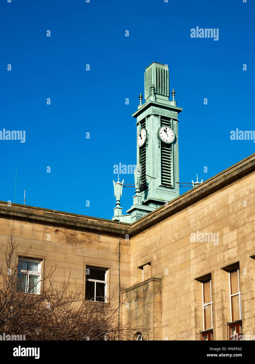 The Town House Scandinavian influenced town hall by architects David