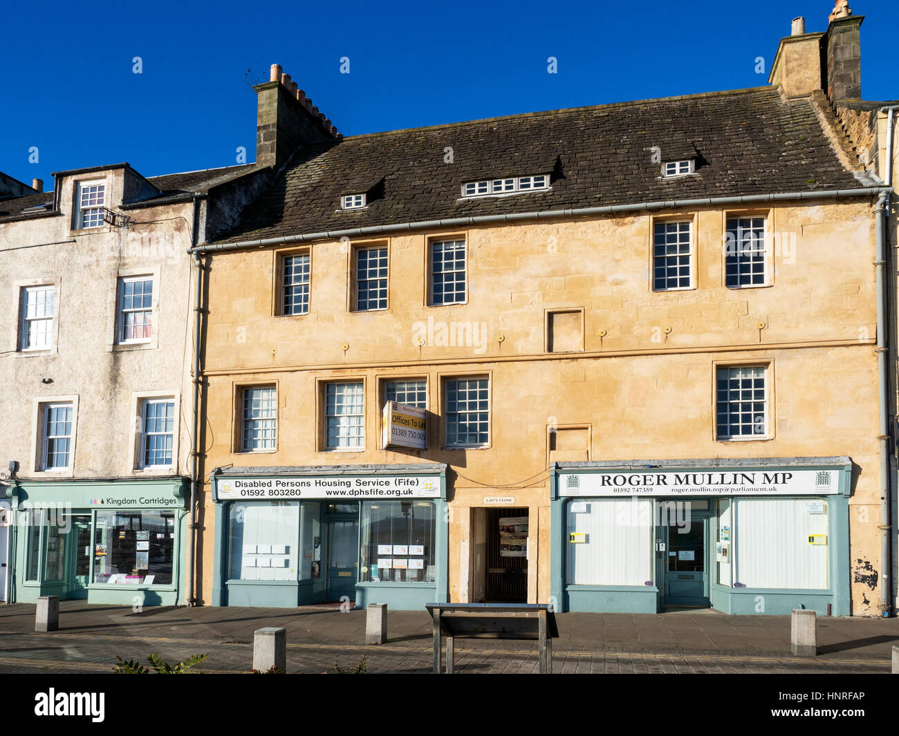 341 high street kirkcaldy hires stock photography and images Alamy