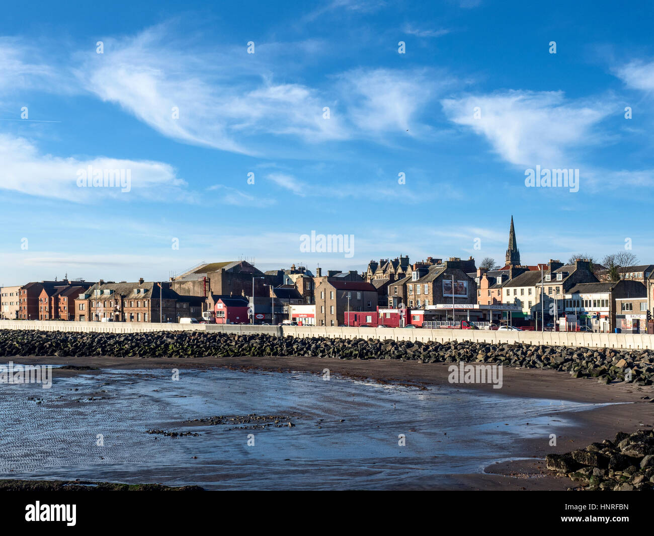 Sea shore kirkcaldy hires stock photography and images Alamy