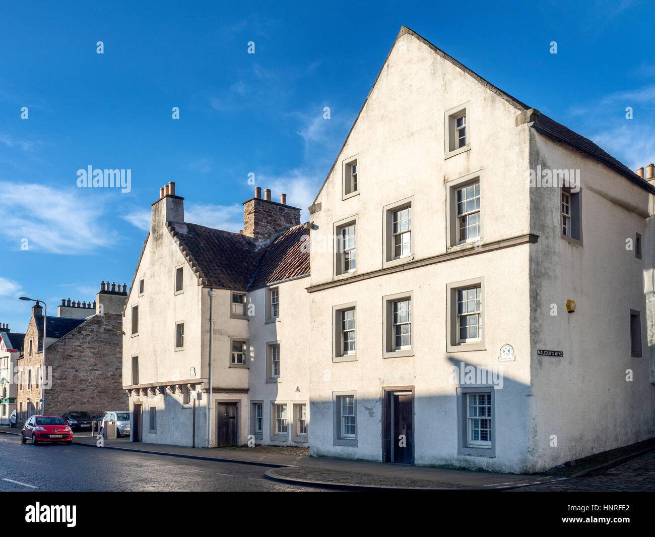 17th century gabled house hires stock photography and images Alamy