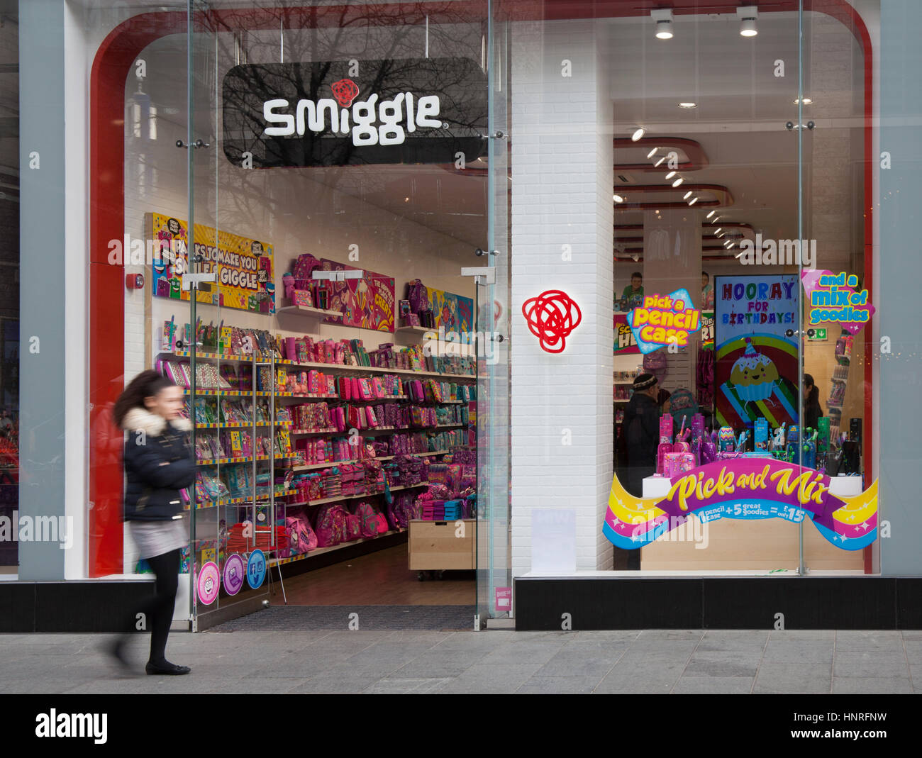Smiggle store hi-res stock photography and images - Alamy