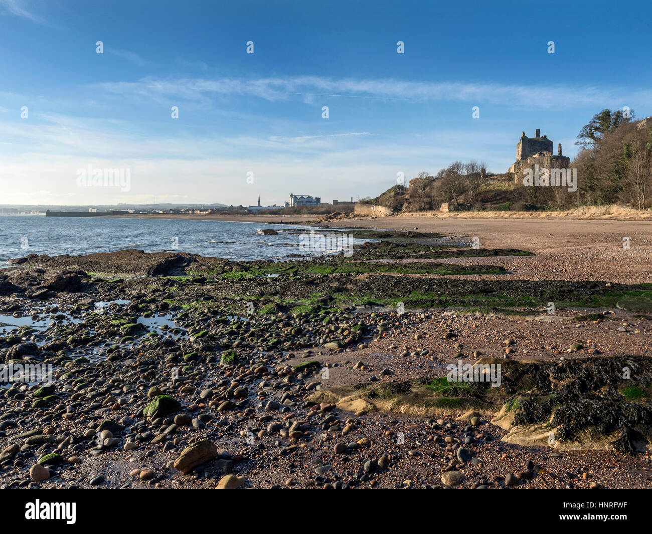 Kirkcaldy Fife Scotland High Resolution Stock Photography and Images