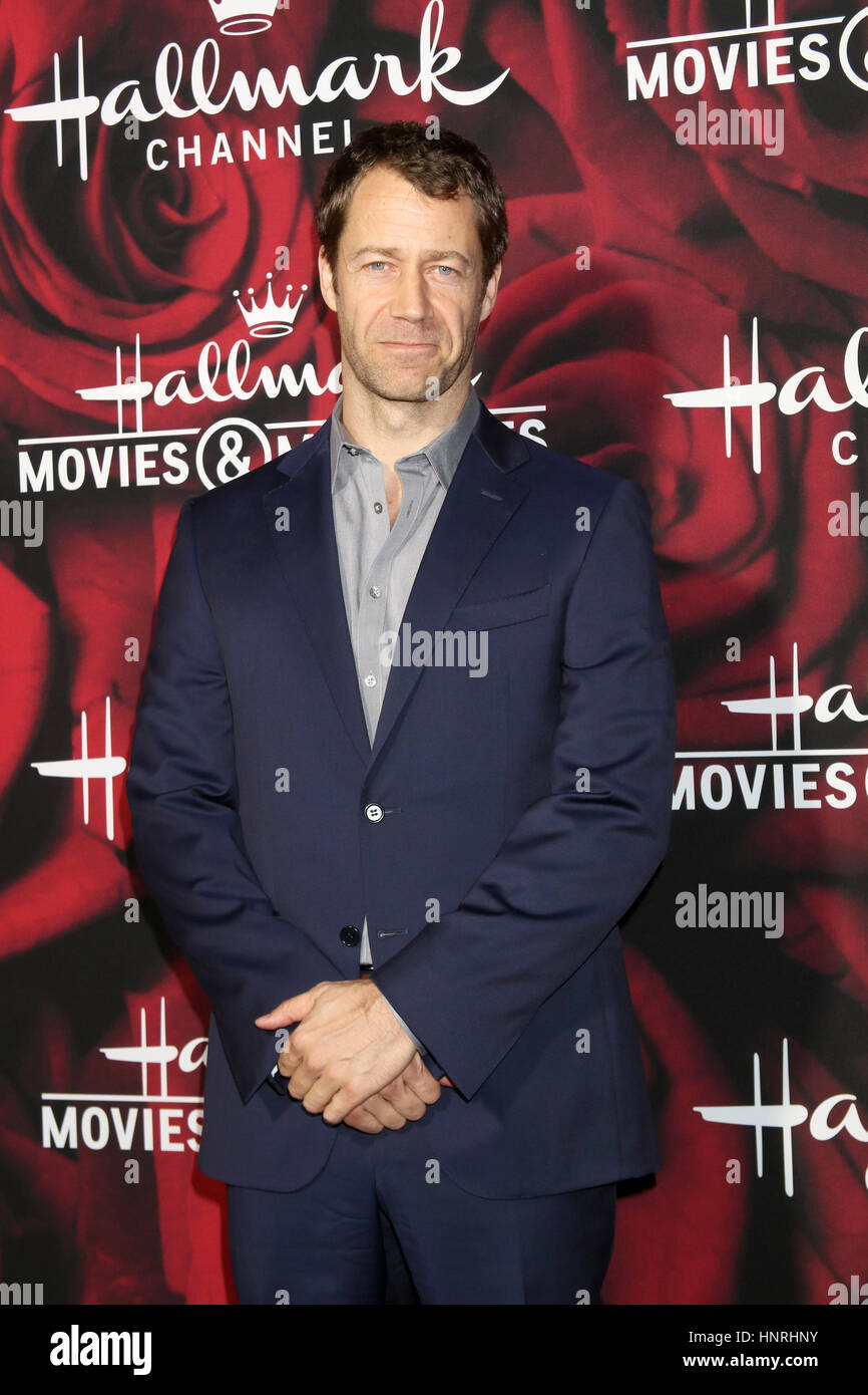 Colin Ferguson attending the Hallmark Channel
