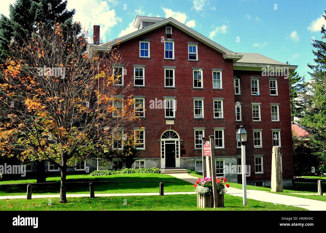 New Lebanon, NY September 17, 2014 1875 Main Dwelling House of the