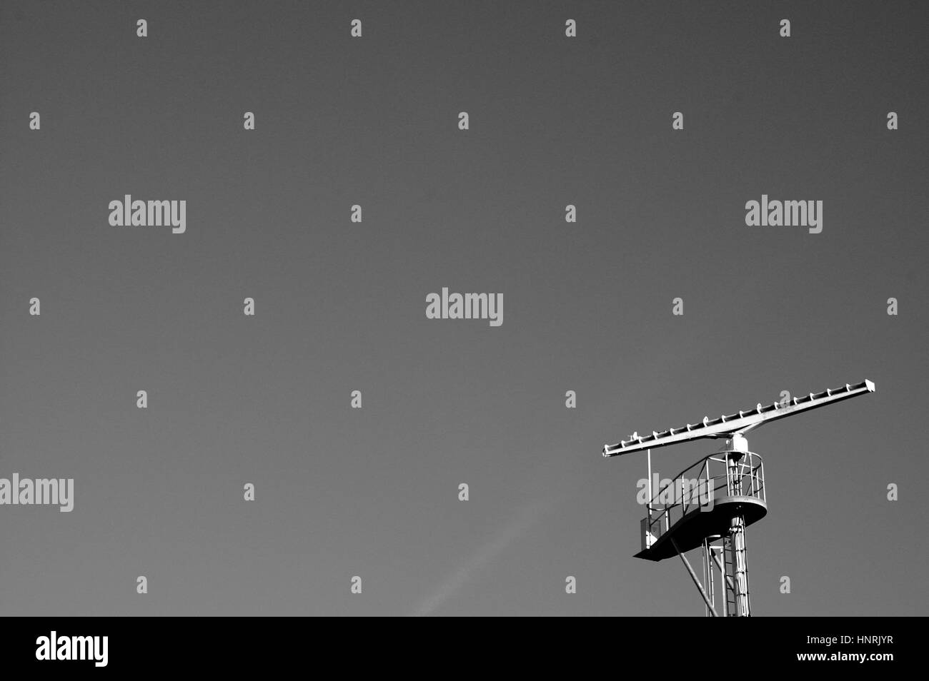 antenna, aerial, aerial wire Stock Photo Alamy