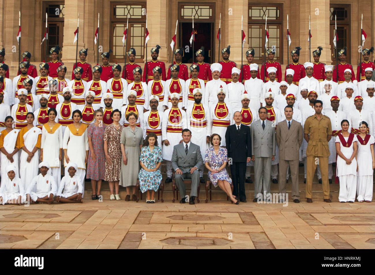 Viceroy's House is BritishIndian historical drama film directed by Gurinder Chadha and written