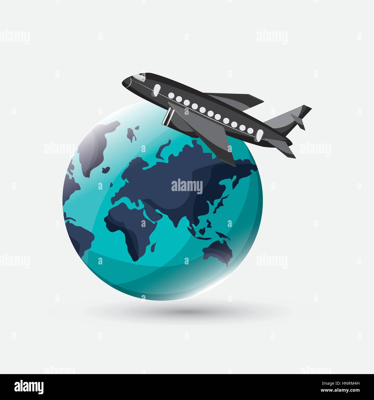 travel concept with icon design, vector illustration 10 eps graphic ...