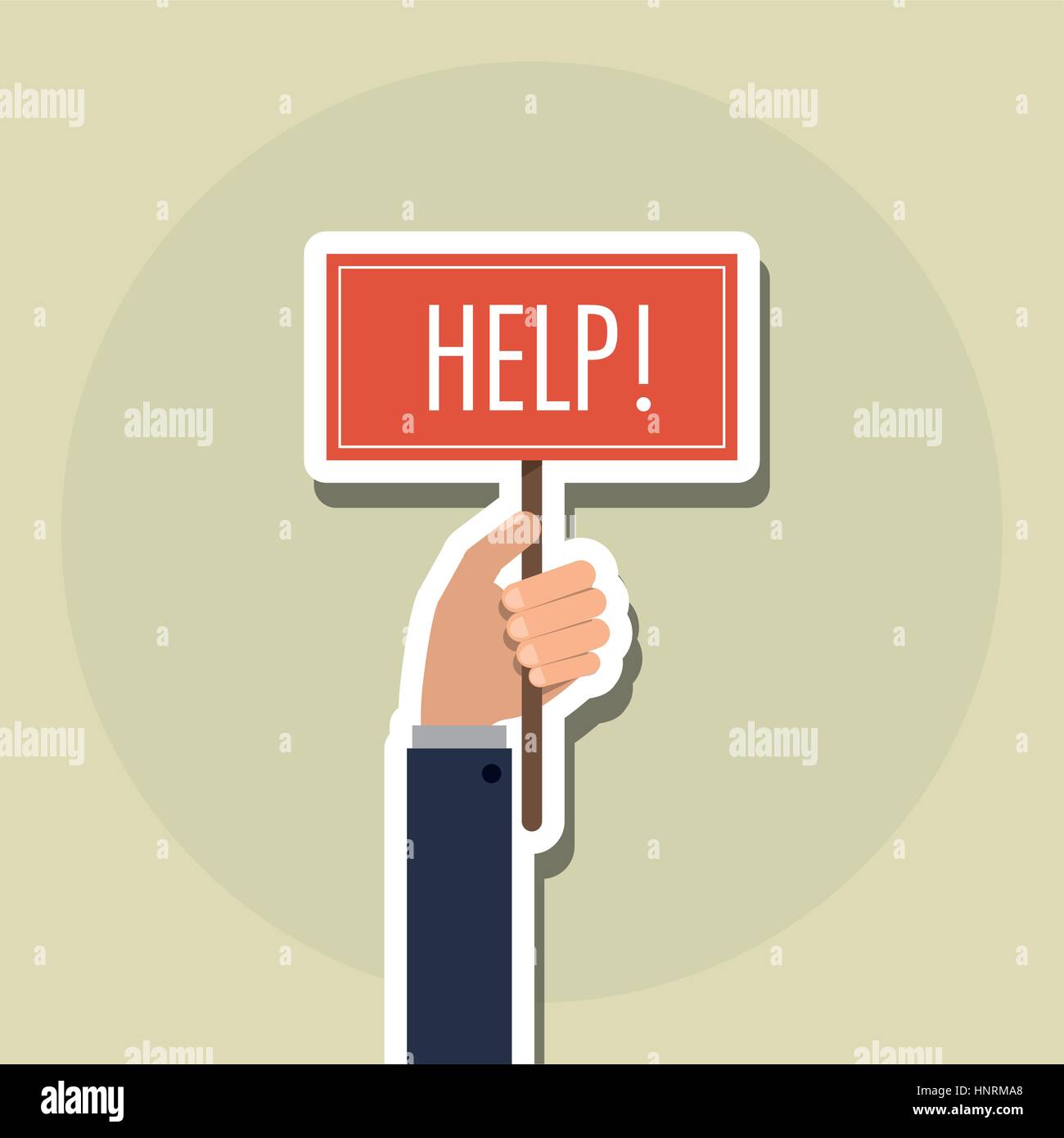 help concept with support icon design, vector illustration 10 eps ...