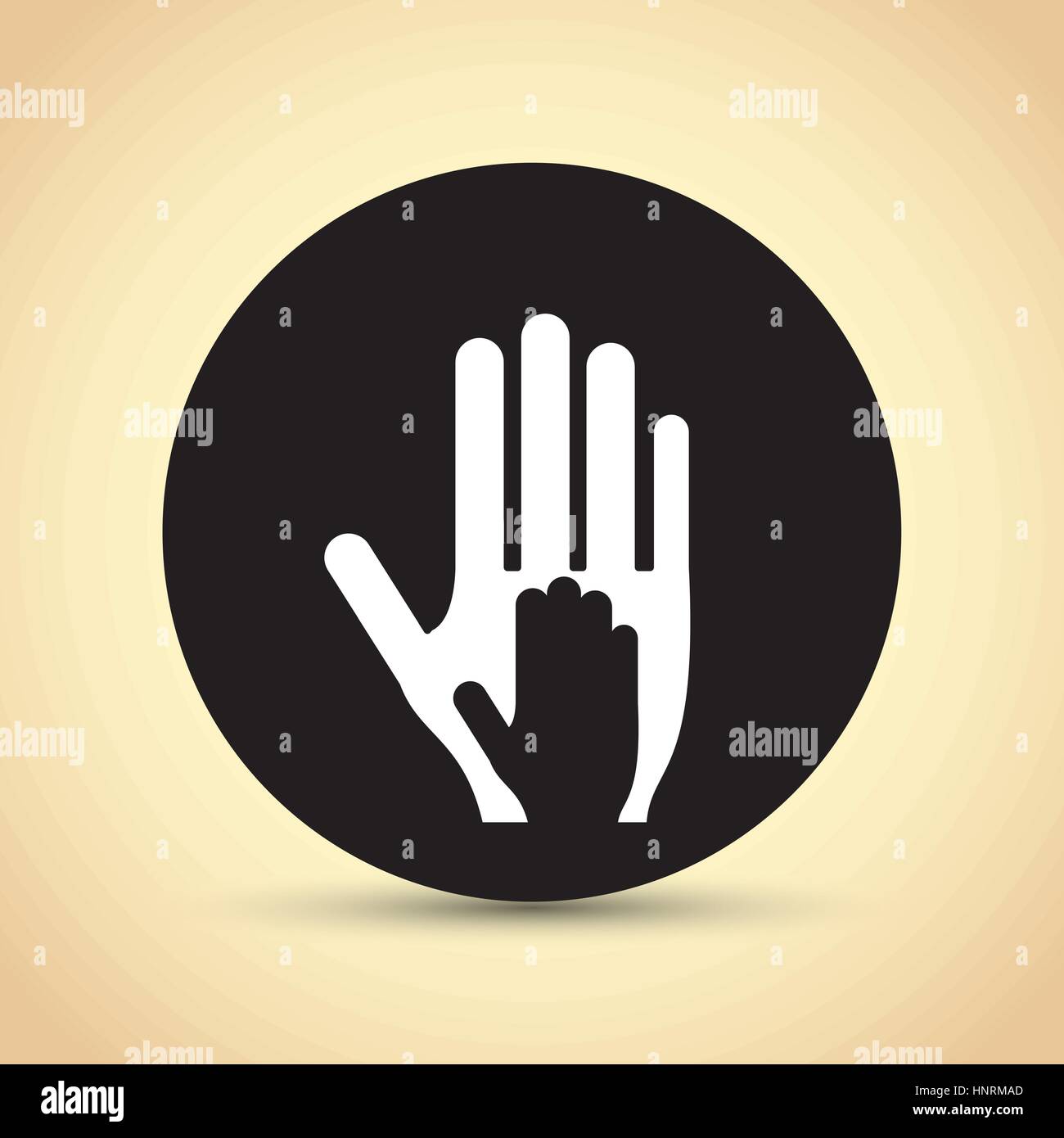 help concept with support icon design, vector illustration 10 eps ...