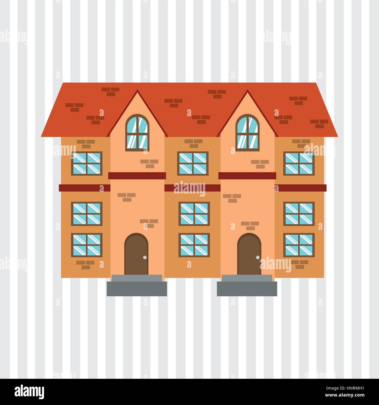 Building concept with icon design, vector illustration 10 eps graphic ...