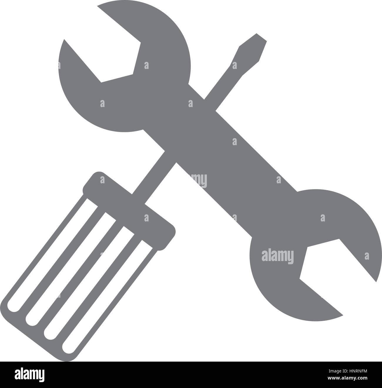 Construction tools symbol icon vector illustration graphic design Stock ...