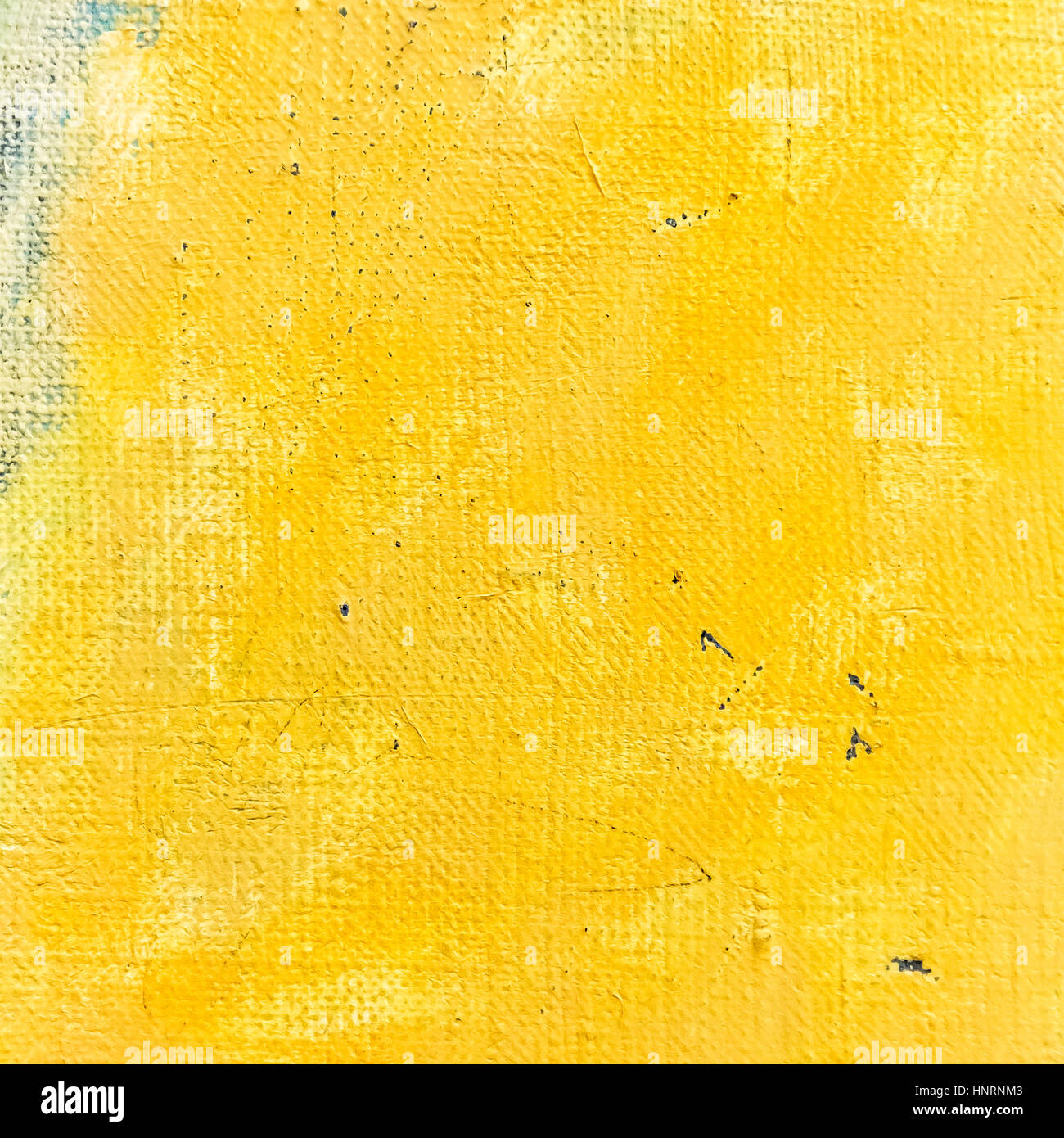Colorful grunge textured hand-painted art abstract canvas background ...