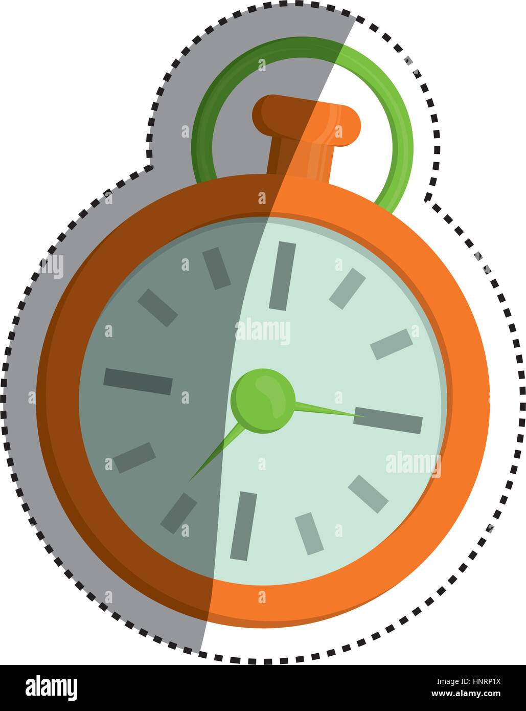 Sport timer chronometer icon vector illustration graphic design Stock ...