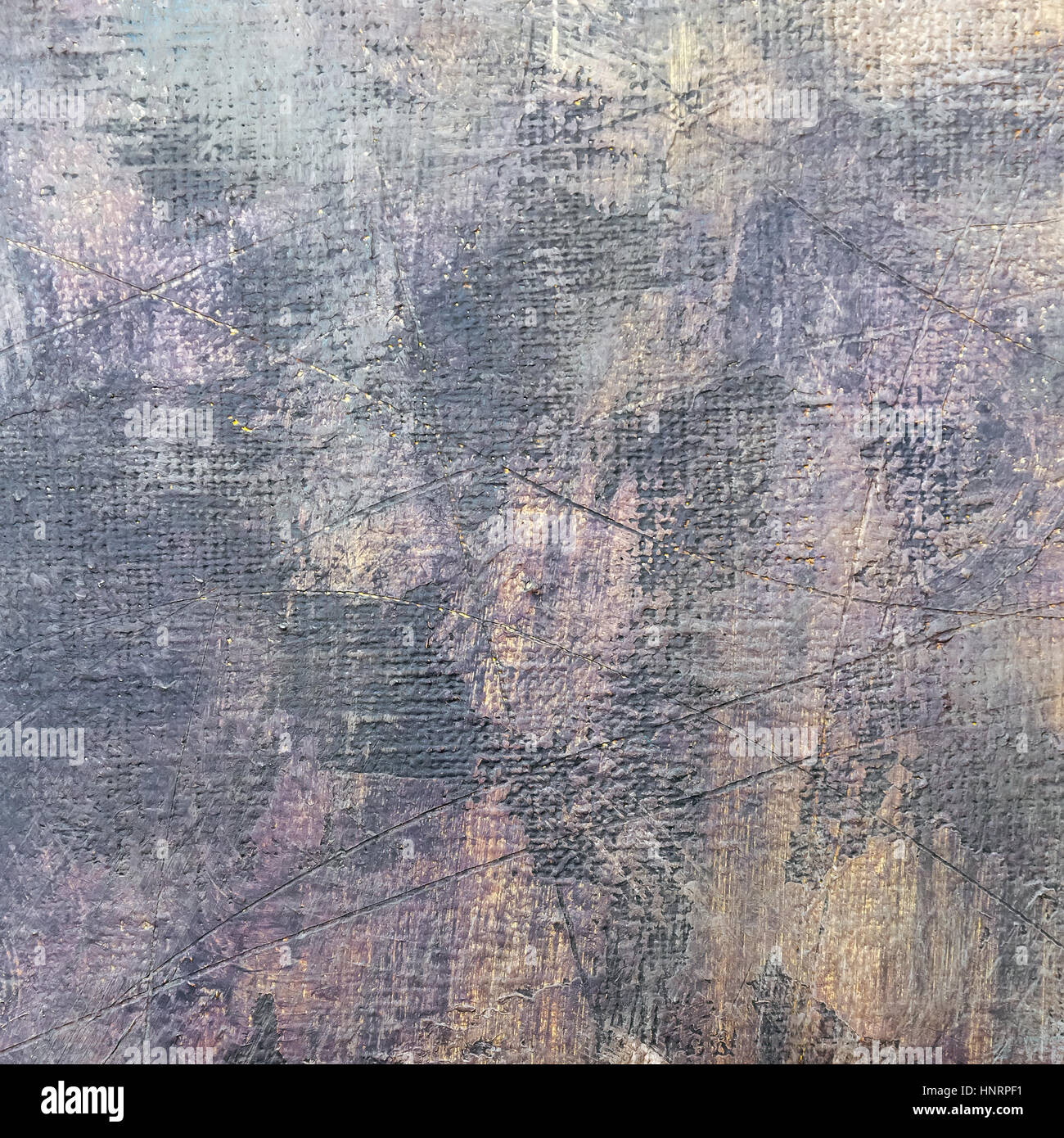 Art abstract colorful grunge textured hand-painted canvas background ...