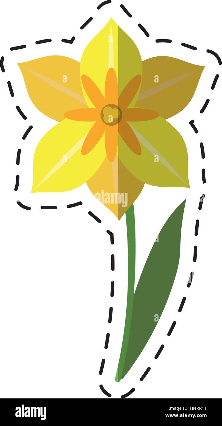 Cartoon Narcissus Flower Spring Season Vector Illustration Eps 10 Stock Vector Image Art Alamy Cartoon Narcissus Flower Spring Season Vector Illustration Eps 10 Stock Vector Image Art Alamy