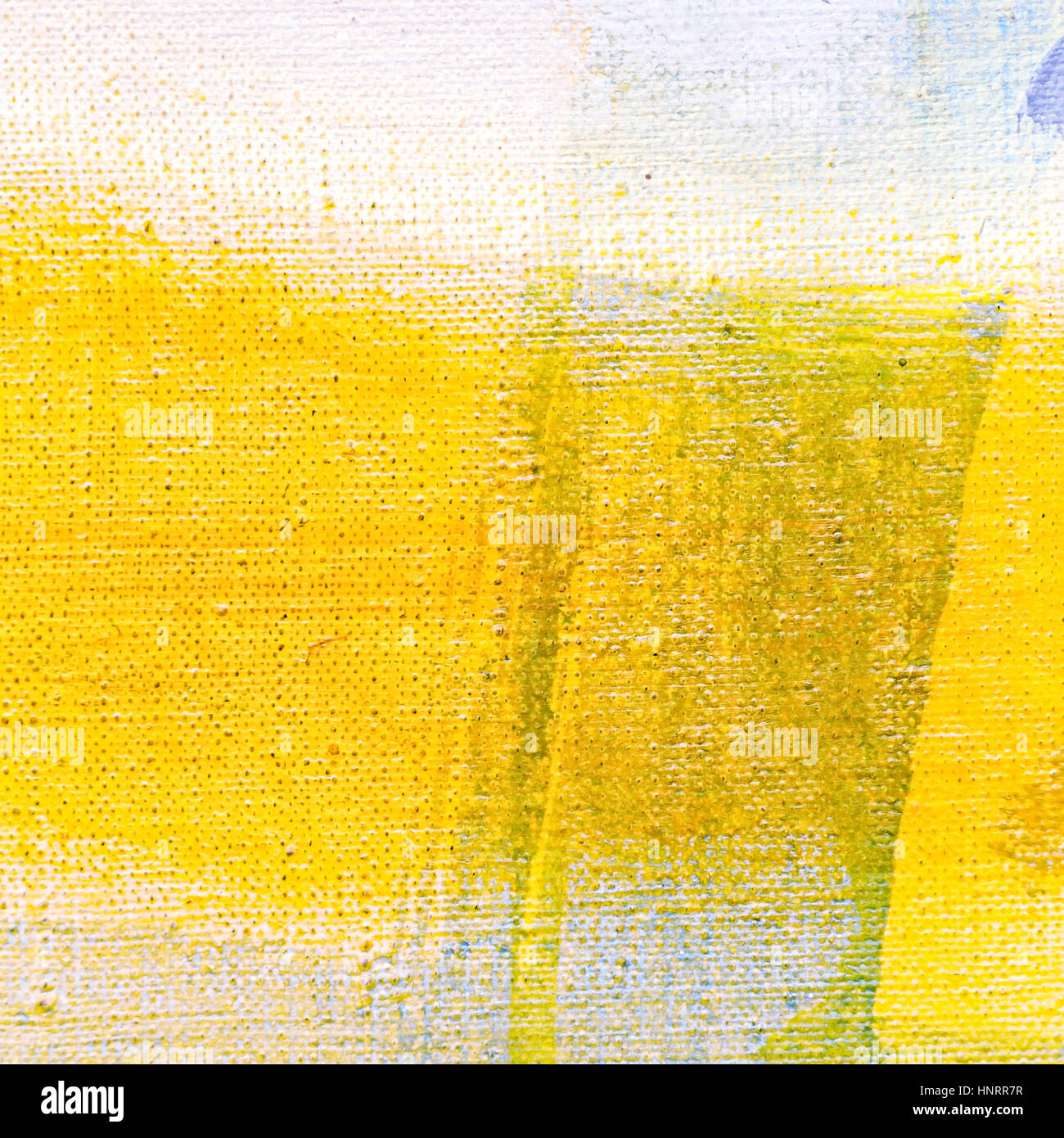 View of abstract acrylic hand painted canvas textured background Stock Photo ...